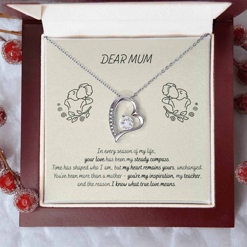 Necklace for a special mum