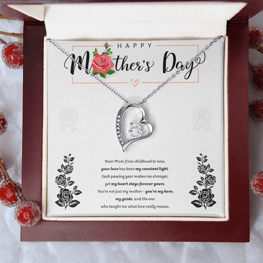 Necklace for a special mother