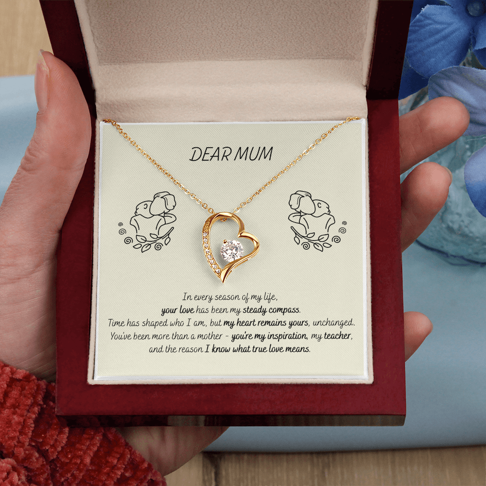 Necklace for a special mum