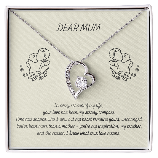 Necklace for a special mum