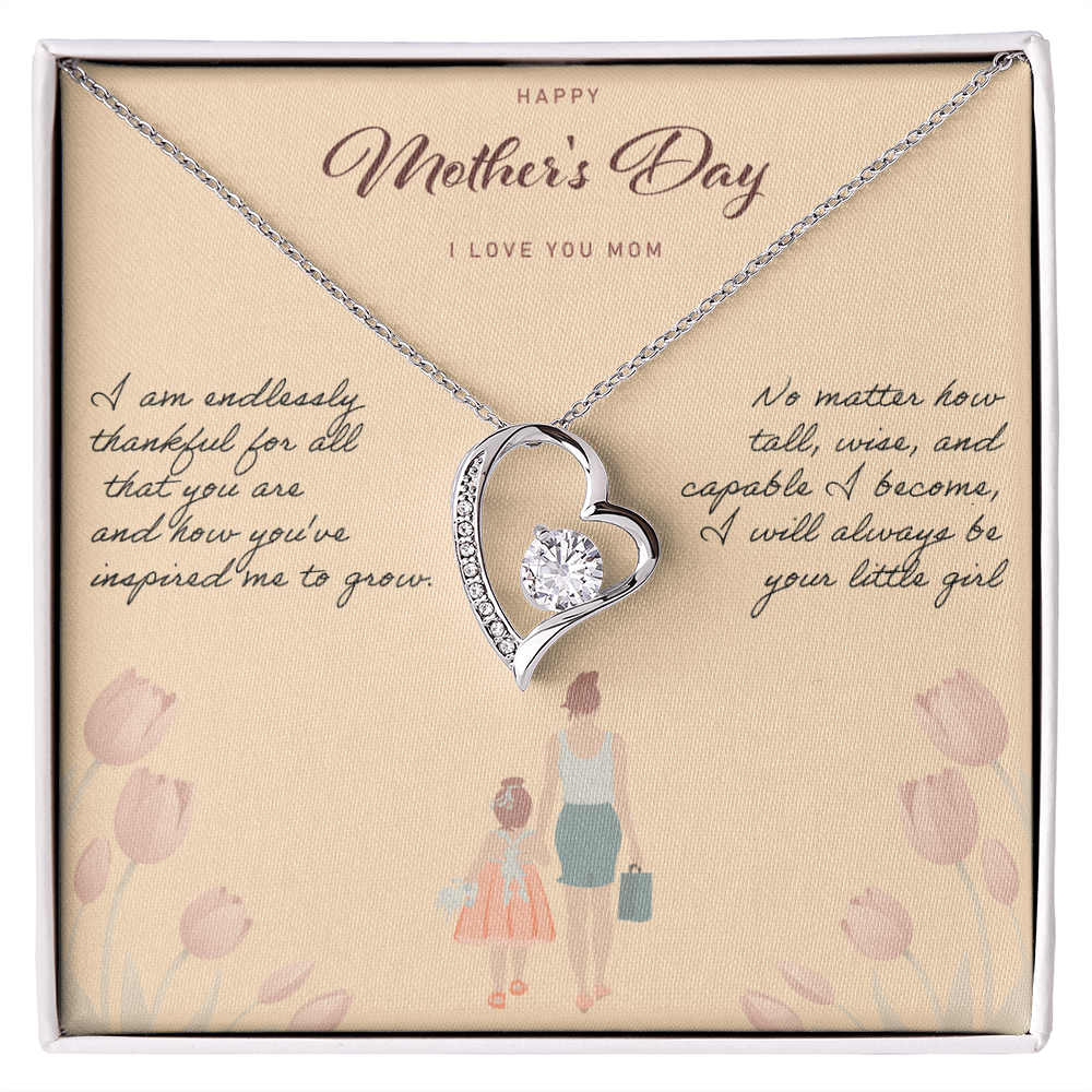 Mothers Day Necklace from Daughter