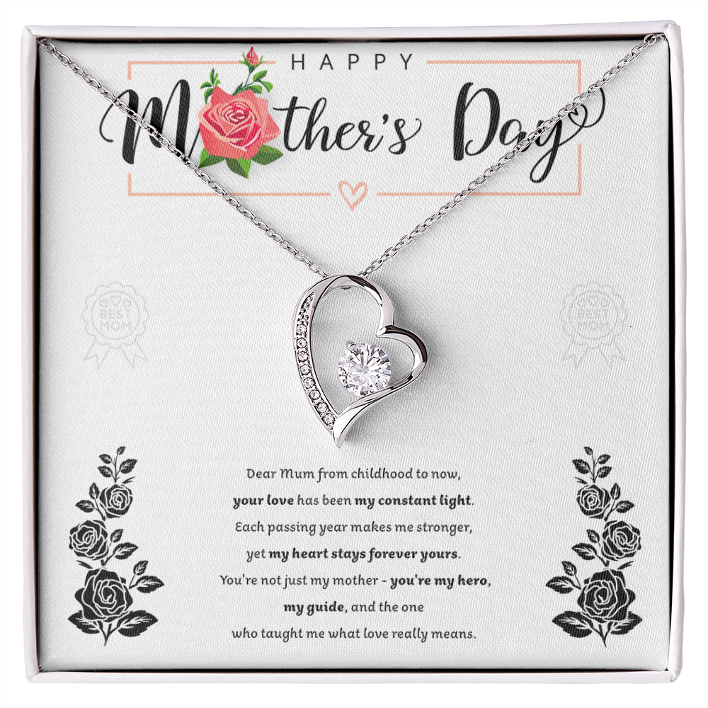 Necklace for a special mother