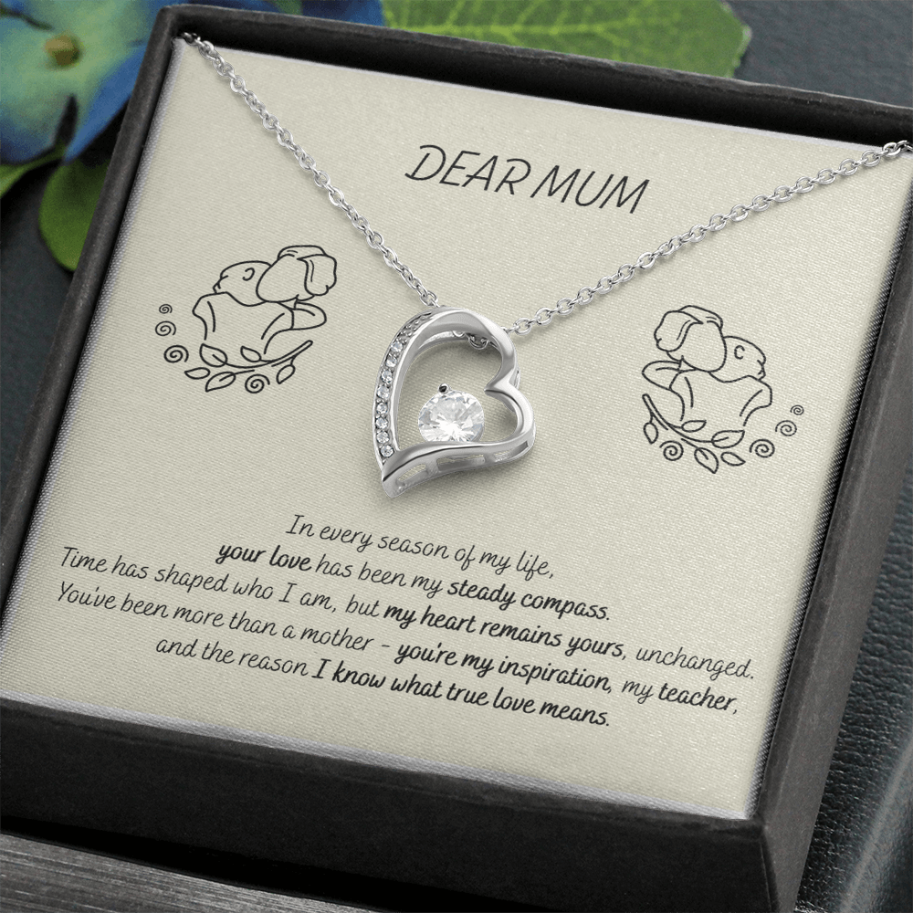 Necklace for a special mum