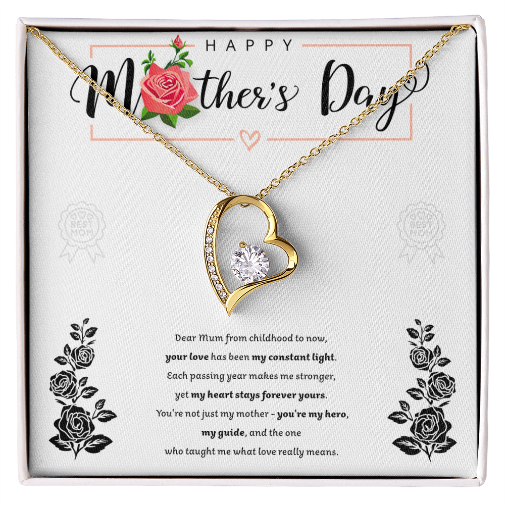 Necklace for a special mother