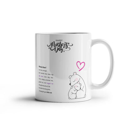 Mama Bear Mother's Day Mug